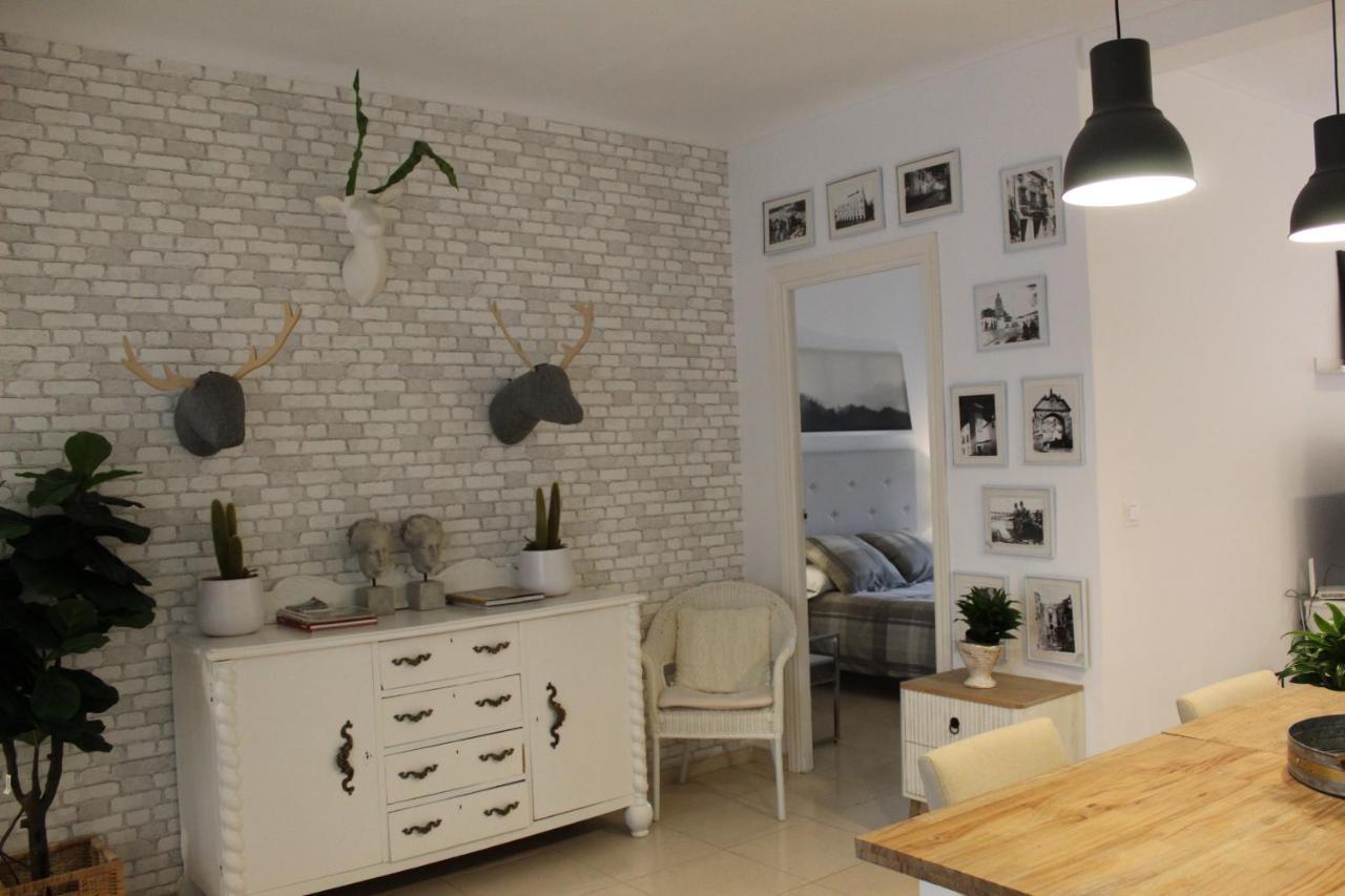 Lola'S Apartment Ронда Экстерьер фото