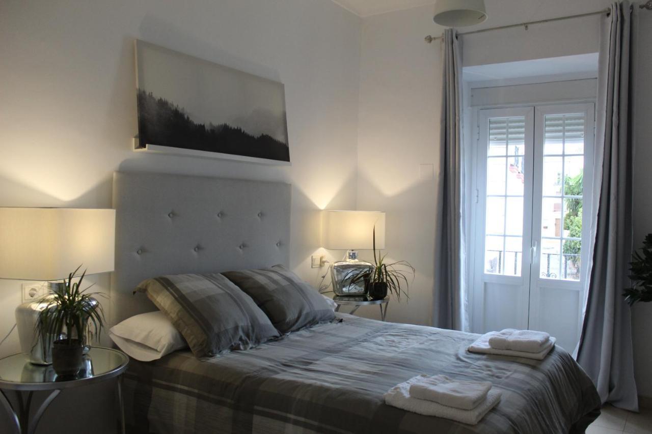 Lola'S Apartment Ронда Экстерьер фото