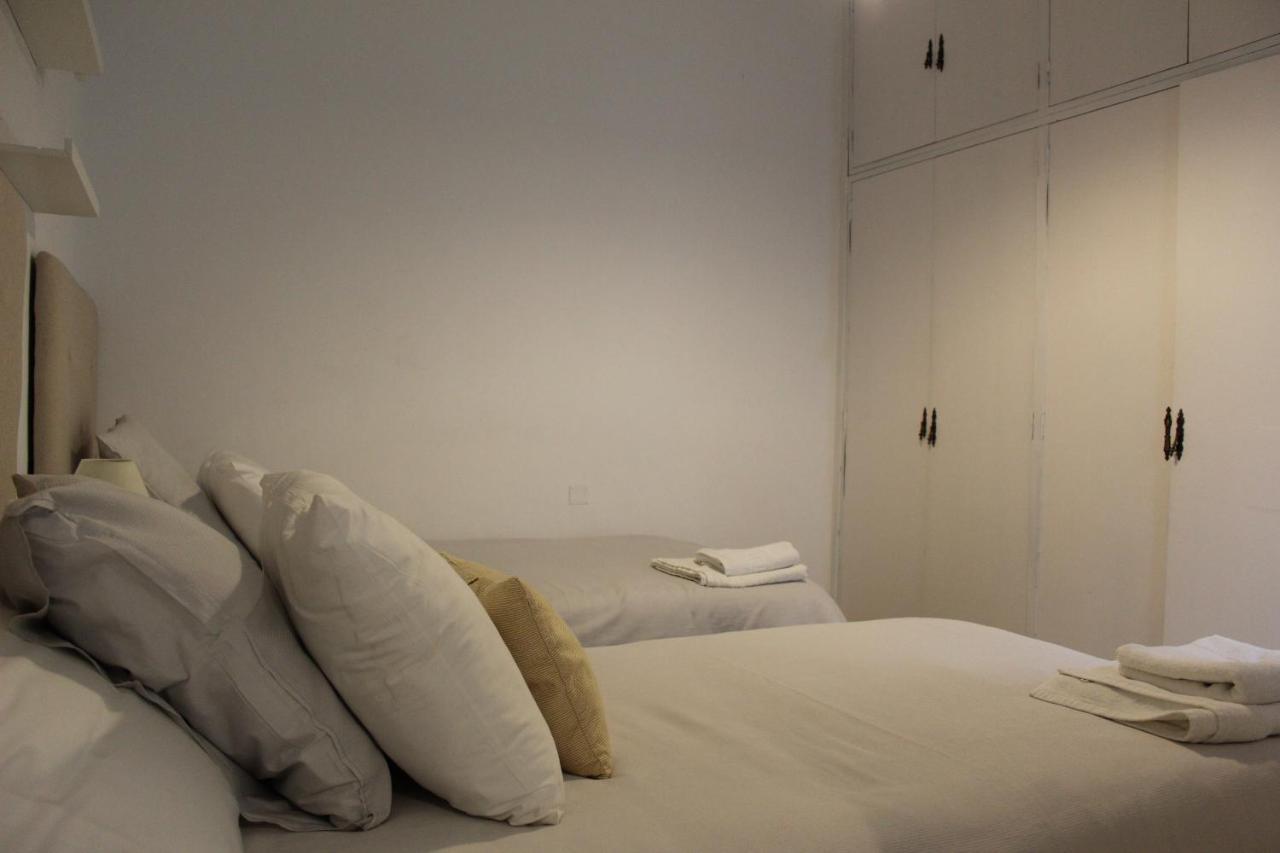 Lola'S Apartment Ронда Экстерьер фото