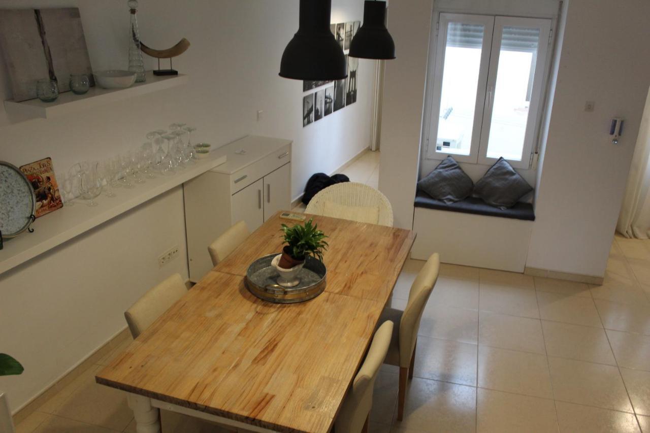 Lola'S Apartment Ронда Экстерьер фото