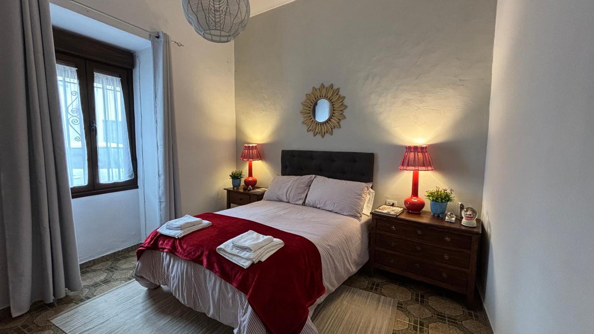 Lola'S Apartment Ронда Экстерьер фото