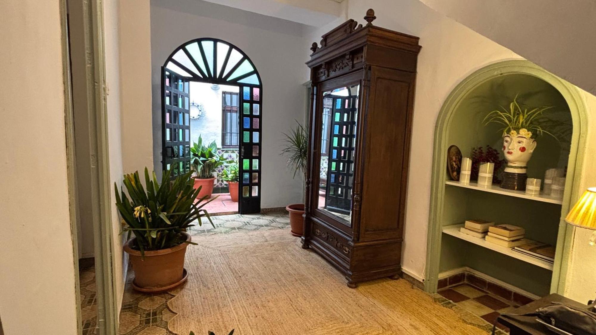 Lola'S Apartment Ронда Экстерьер фото