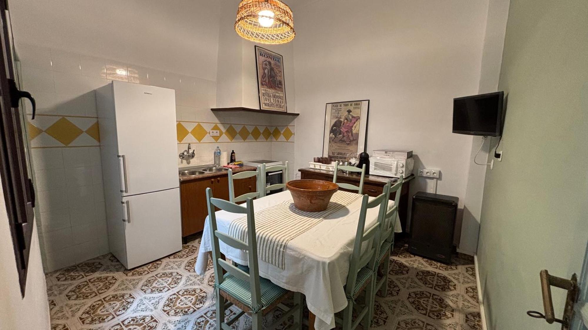 Lola'S Apartment Ронда Экстерьер фото